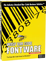 Barcode Font Solution Software