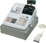 Scanning Cash Registers