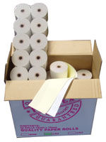 Printex P7676 - Paper Rolls Consumables