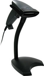 Posiflex FCD3830SB - Handheld Barcode Scanners