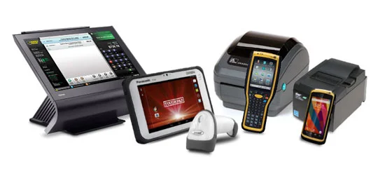 POS and Barcode Systems: Comprehensive point of sale and tracking solutions